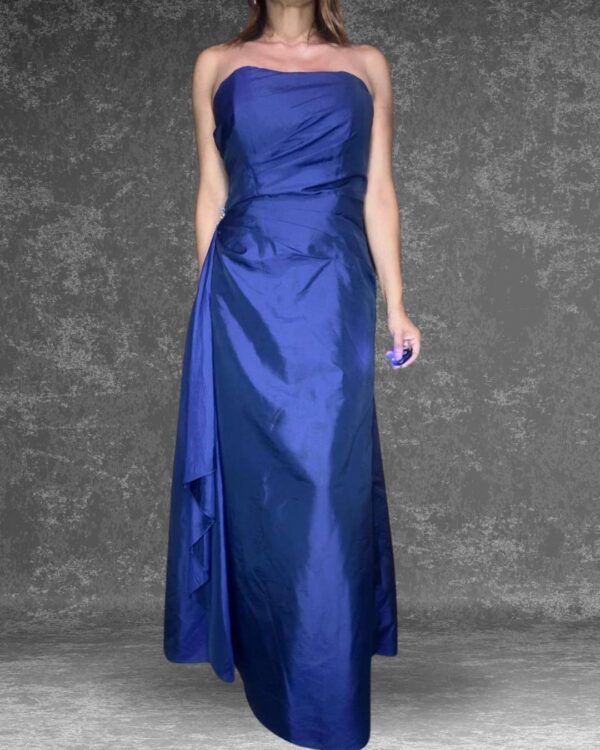 Vestido de fiesta largo